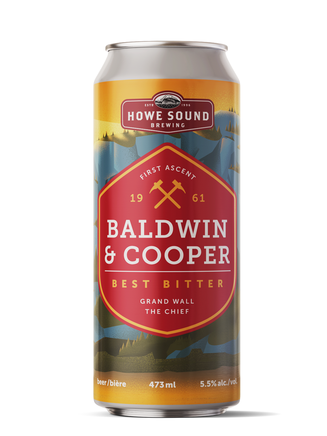 Baldwin & Cooper Best Bitter