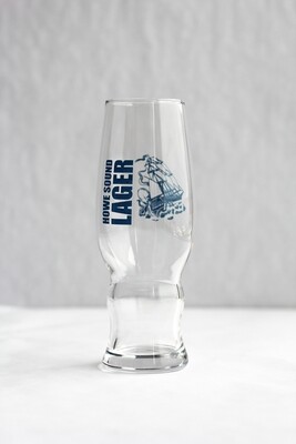 Howe Sound Lager Glass - Howe Sound Brewing