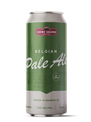 Belgian Pale Ale - Bronze Winner at the CBAS 2021 Belgian Pale Ale - Bronze Winner at the CBAS 2021