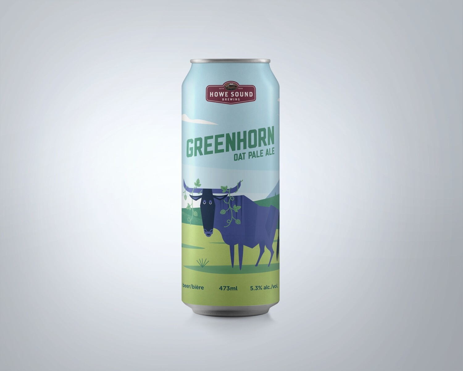 Greenhorn Oat Pale Ale