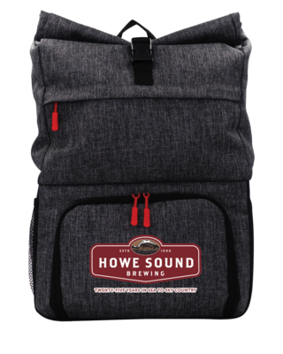 Cooler Backpack - Howe Sound Brewing