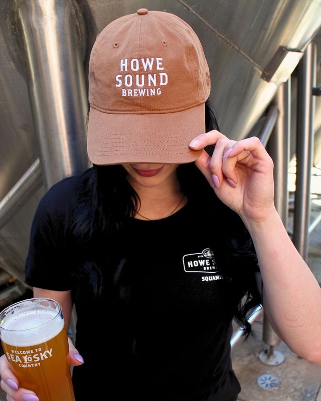 Dad Hat - Howe Sound Brewing