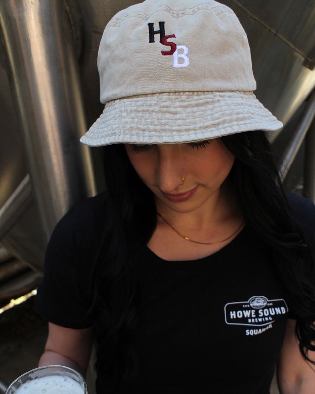 Bucket Hat - Howe Sound Brewing