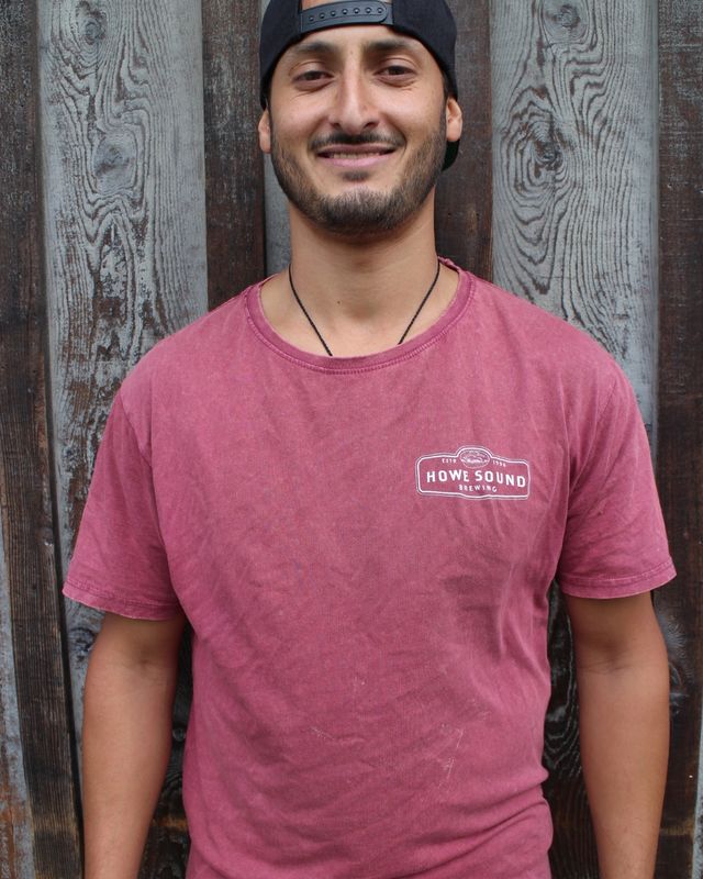 Acid Wash HSB T-Shirt