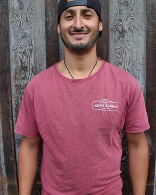 Acid Wash HSB T-Shirt