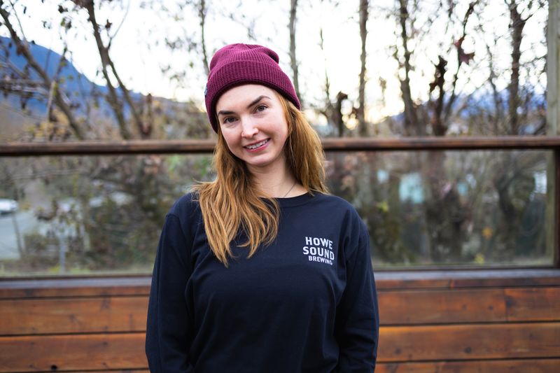 Longsleeve Shirt- Howe Sound Brewing