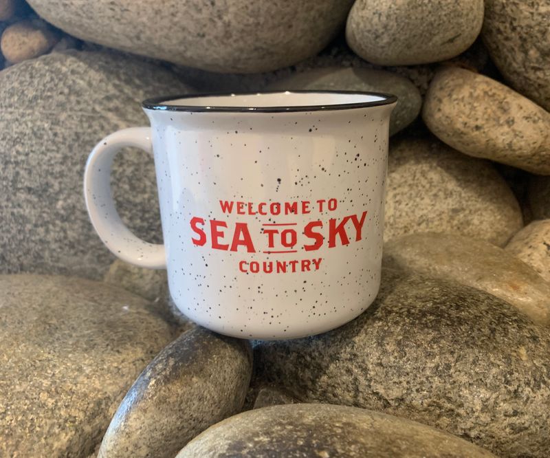 Camping Mug 16oz - Howe Sound Brewing