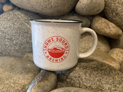Camping Mug 16oz - Howe Sound Brewing