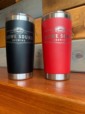 Travel Tumblers 20oz - Howe Sound Brewing