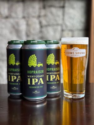 Hopraiser West Coast IPA 4pk