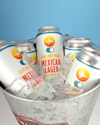 Airplane Mode - Mexican Lager 4pk
