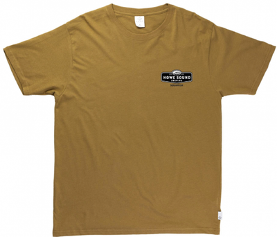 Brewed in BC Tee