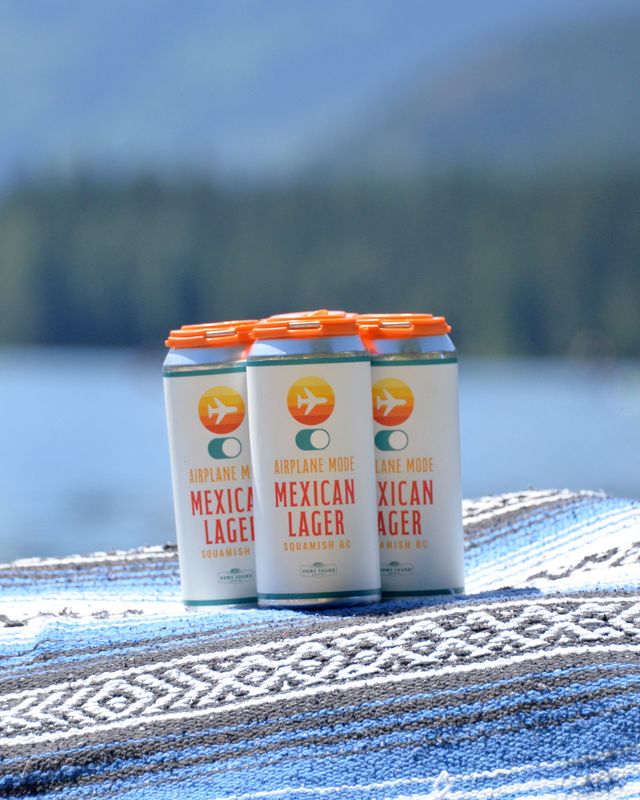 Airplane Mode - Mexican Lager 4pk
