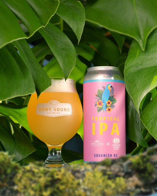 Tropical IPA - Yakima Chief Hops Collab 4pk
