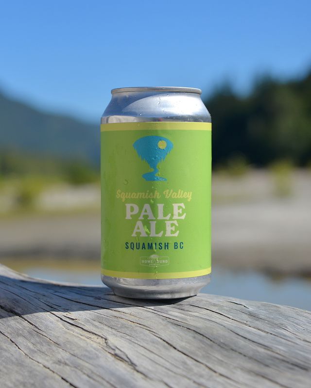 Squamish Valley Pale Ale 6pk