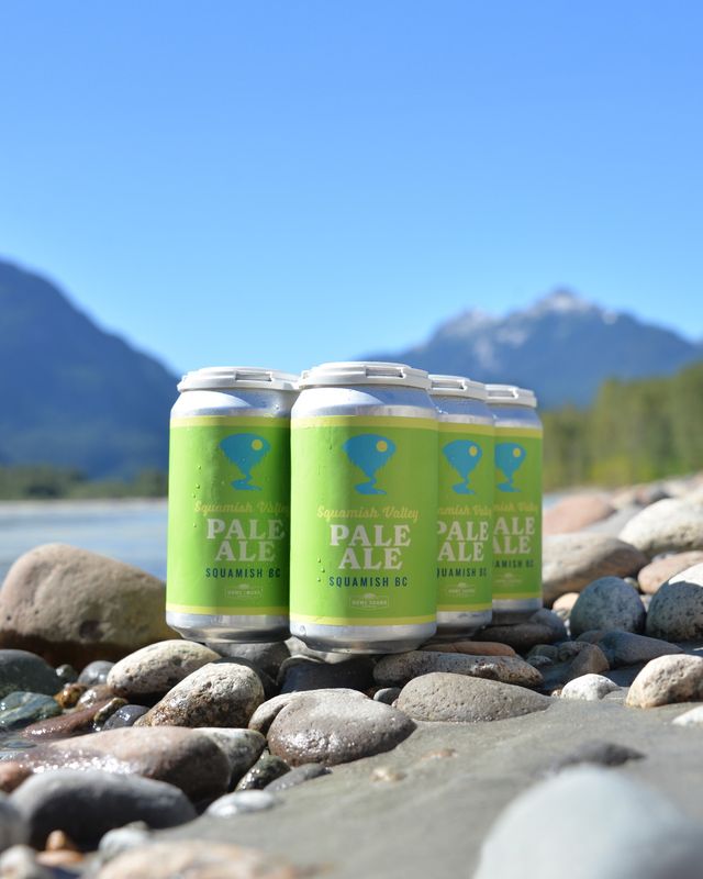 Squamish Valley Pale Ale 6pk