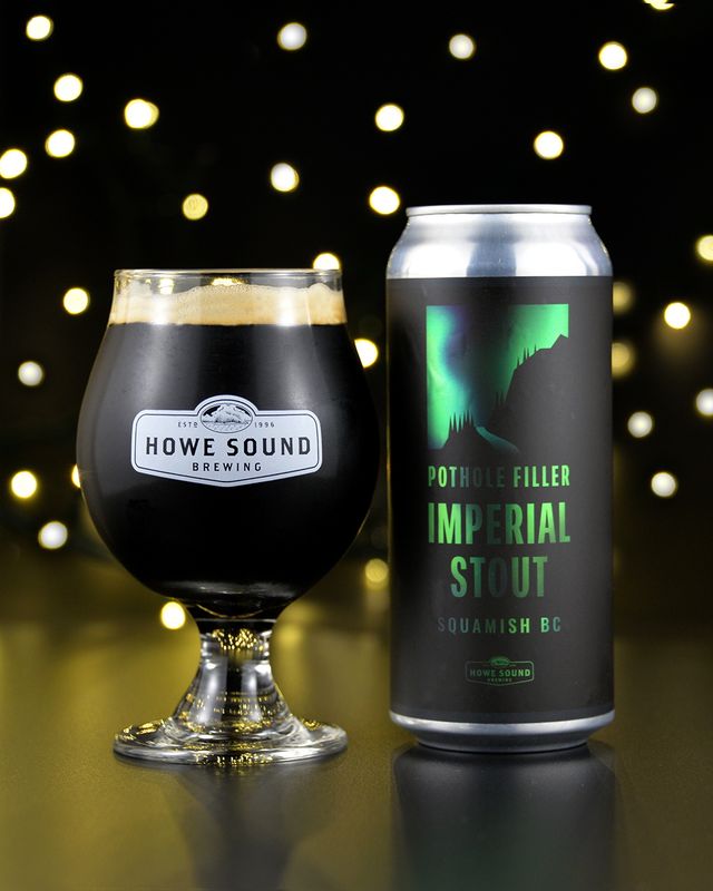 Pothole Filler - Imperial Stout 4pk