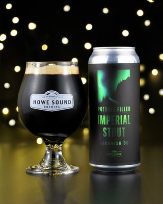 Pothole Filler - Imperial Stout 4pk