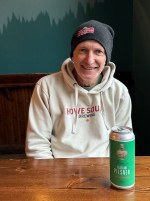 Franco Italian Pilsner 4pk