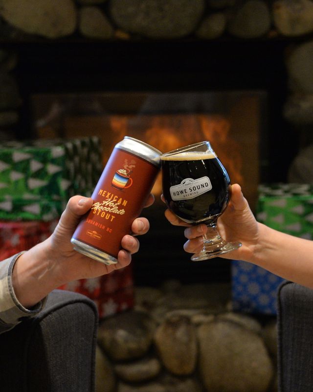 Mexican Hot Chocolate Stout 4pk