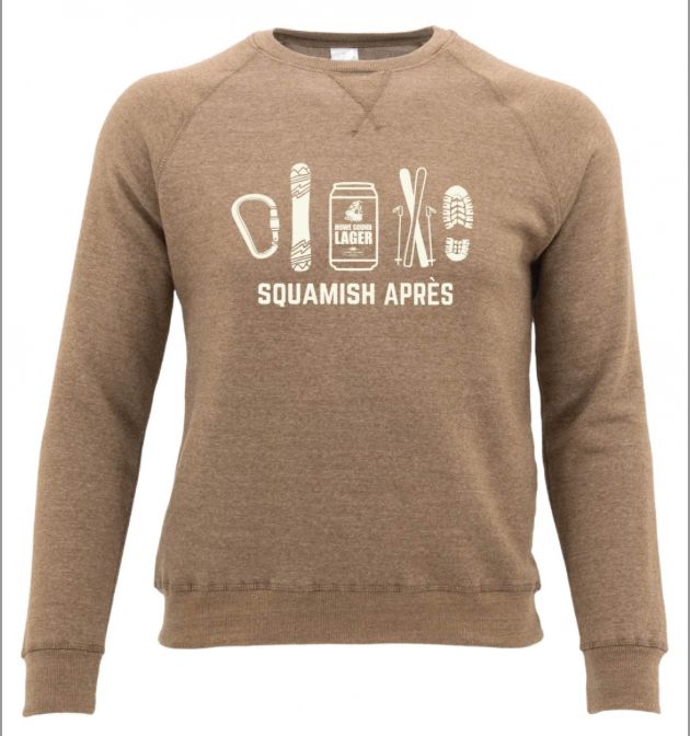Squamish Après Crewneck