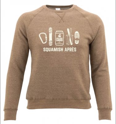 Squamish Après Crewneck