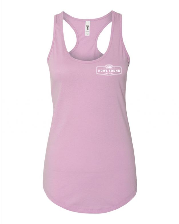 Ladies Tank Top Lilac
