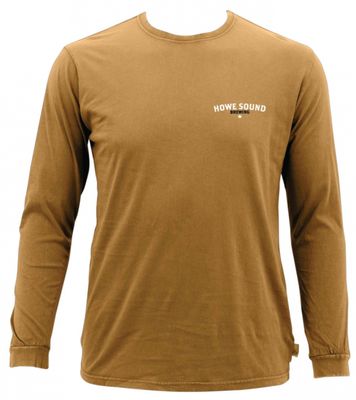 Brewed in BC Long Sleeve