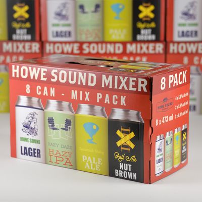 8-Packs - 473ml