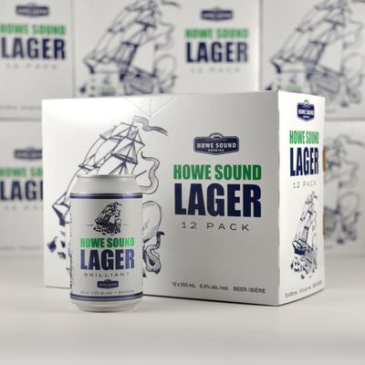 12-Packs - 355ml
