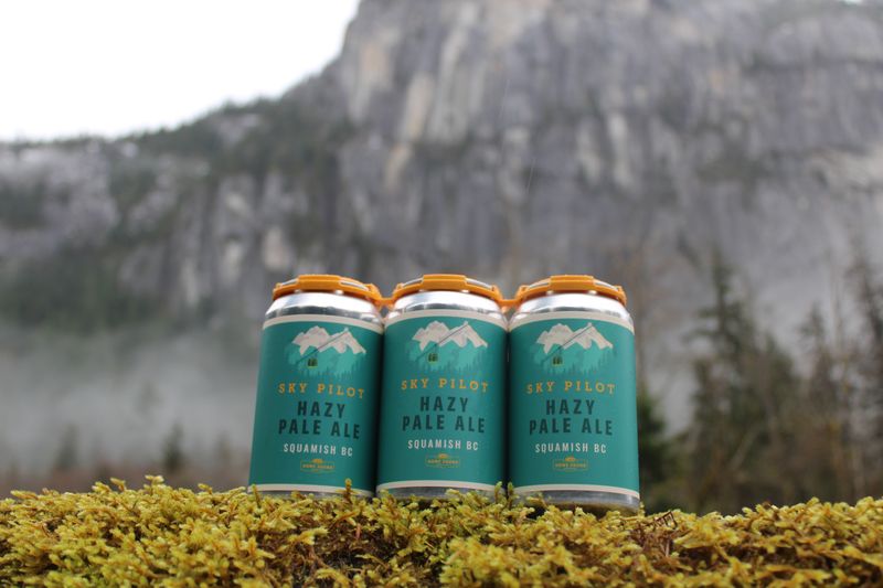 Sky Pilot Pale Ale 6pk