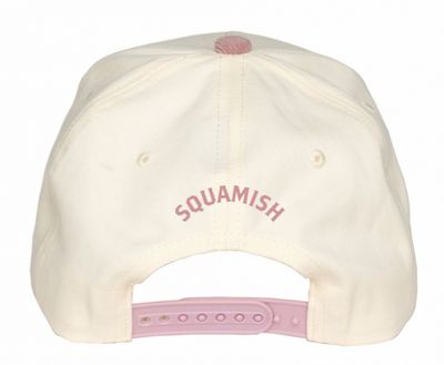 Corduroy Pink Trucker Hat