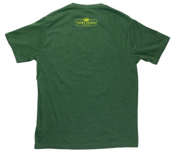 Hopraiser Green T-Shirt