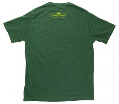 Hopraiser Green T-Shirt