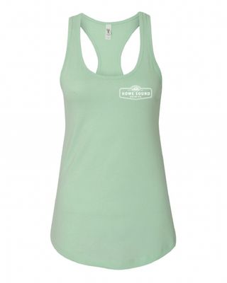 Ladies Tank Top Mint