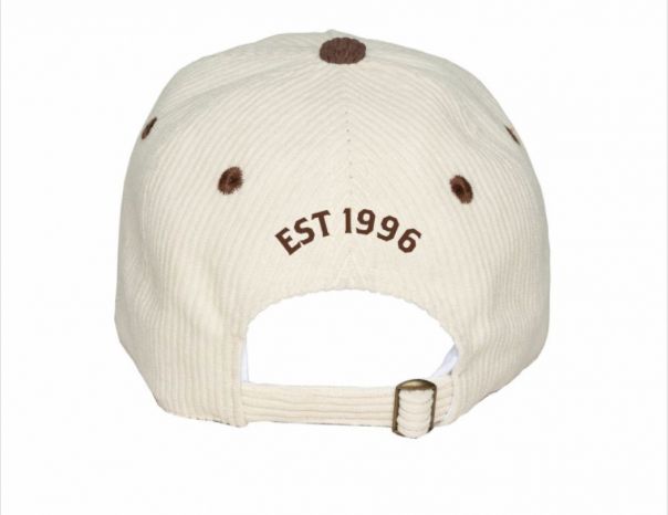 Corduroy Brown Squamish Hat