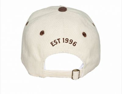 Corduroy Brown Squamish Hat