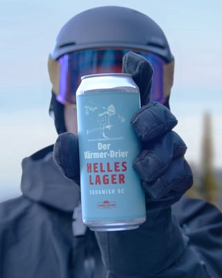 Der Värmer-Drier - Helles Lager 4pk