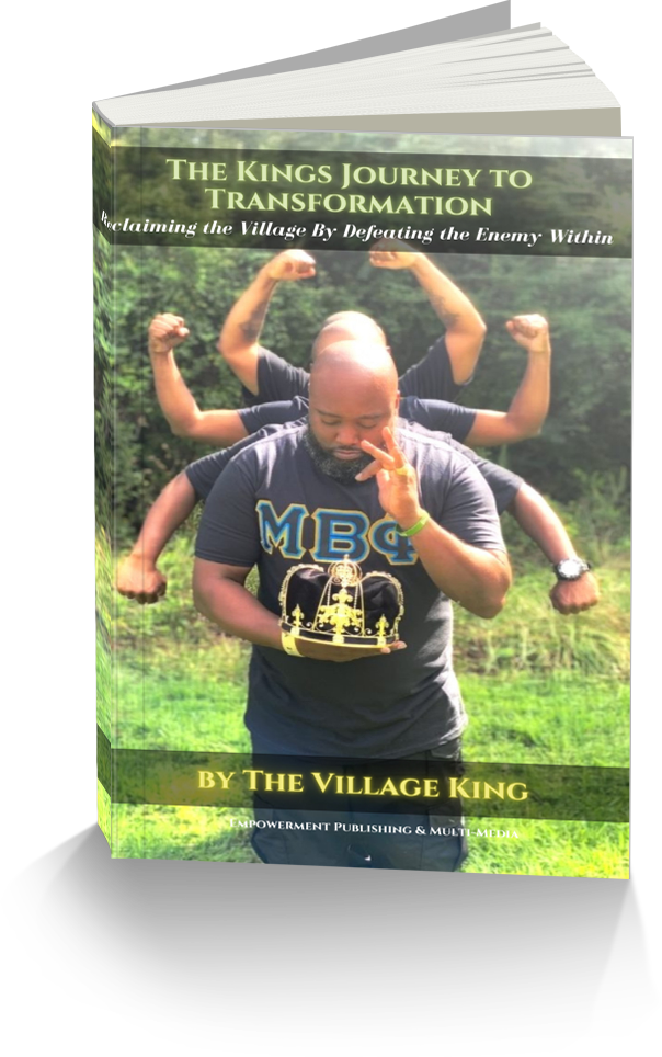 The King&#39;s Journey to Transformation