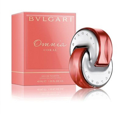 Bvlgari perfumes