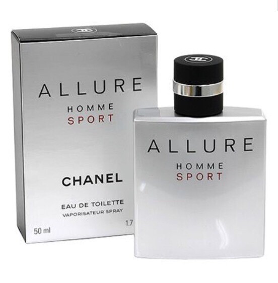 Chanel Allure Sport