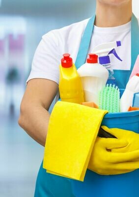 Cleaner & Janitor Uniforms