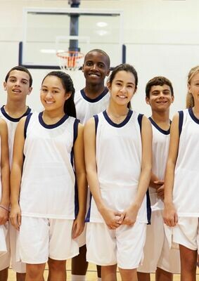 Team wear for schools