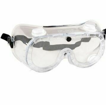 Workwear Safety Glasses & Goggles