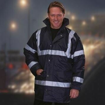 Yoko Hi-Vis Security Jacket