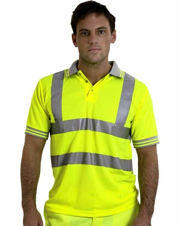 Portwest Workwear Hi-Vis Polo Shirt