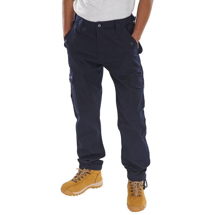 Snickers Hardwearing Work Trousers