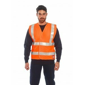 PortWest Workwear Hi Vis Vest