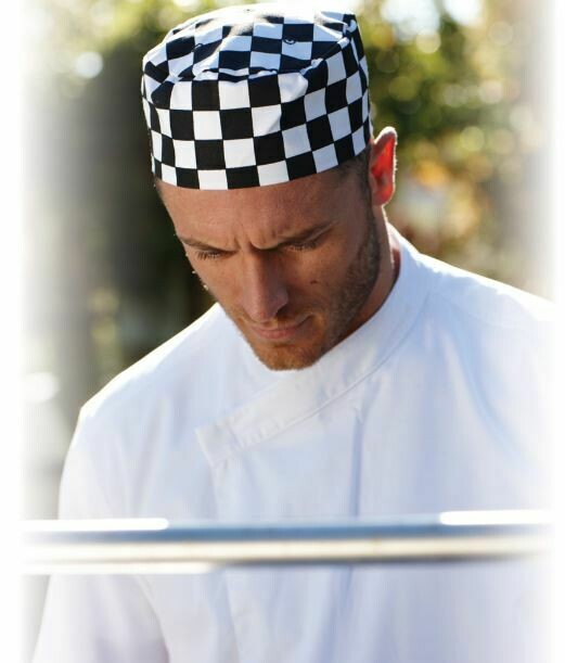Denny's Of London Chefs Skull Cap
