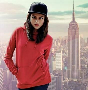 Womens Dark Coloured Hoodie (10 Colours)